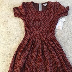 Lularoe Amelia dress.